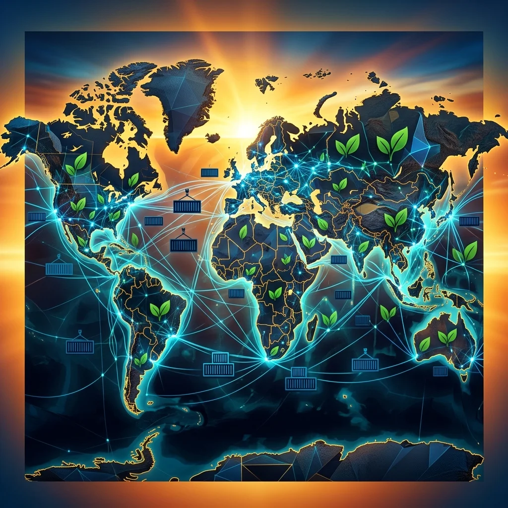 Navigating Global Economic Shifts: Digitalization, Geopolitics, and ESG in