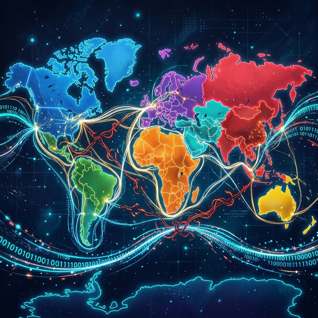 Post-Pandemic Global Trade: Resilience Through Regionalization and Digital